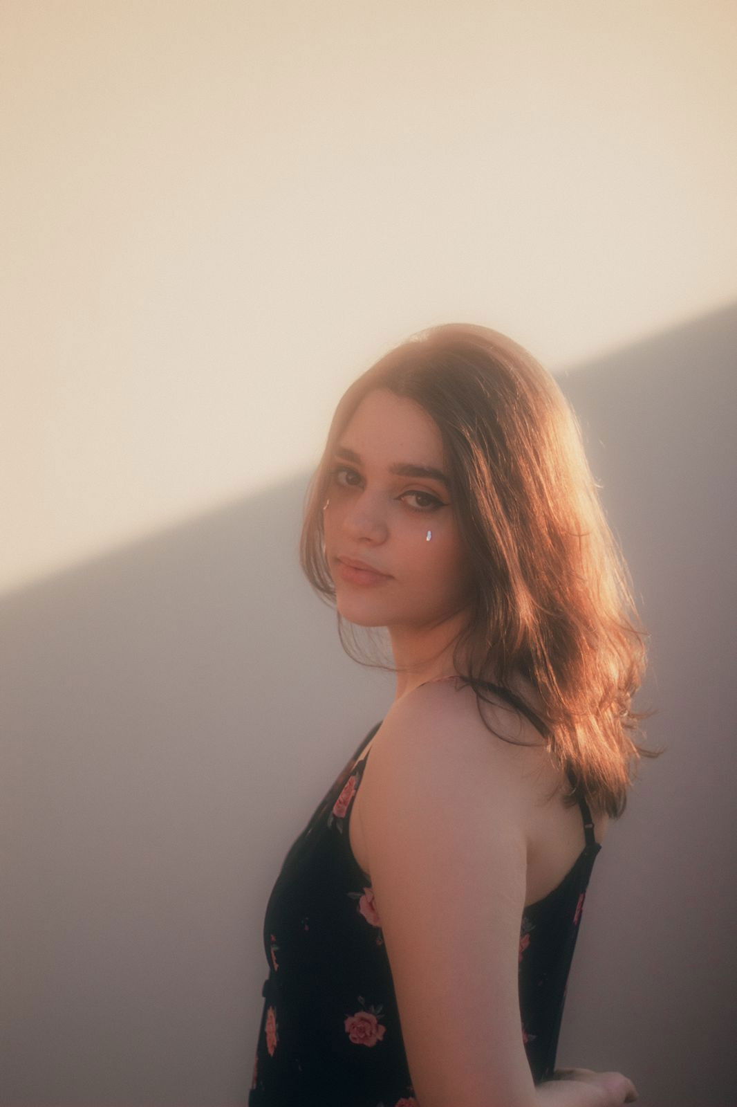 et billede af Marina Pansani