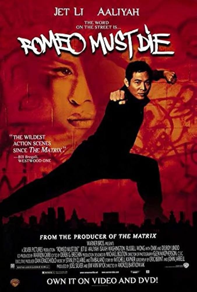 Romeo Must Die