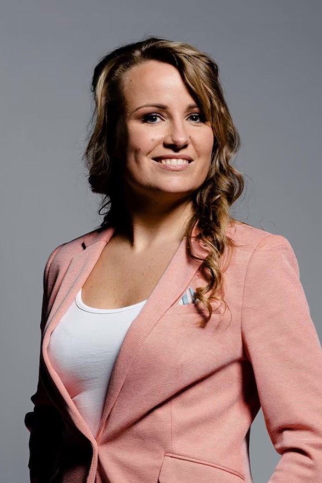 et billede af Deborah De Ridder