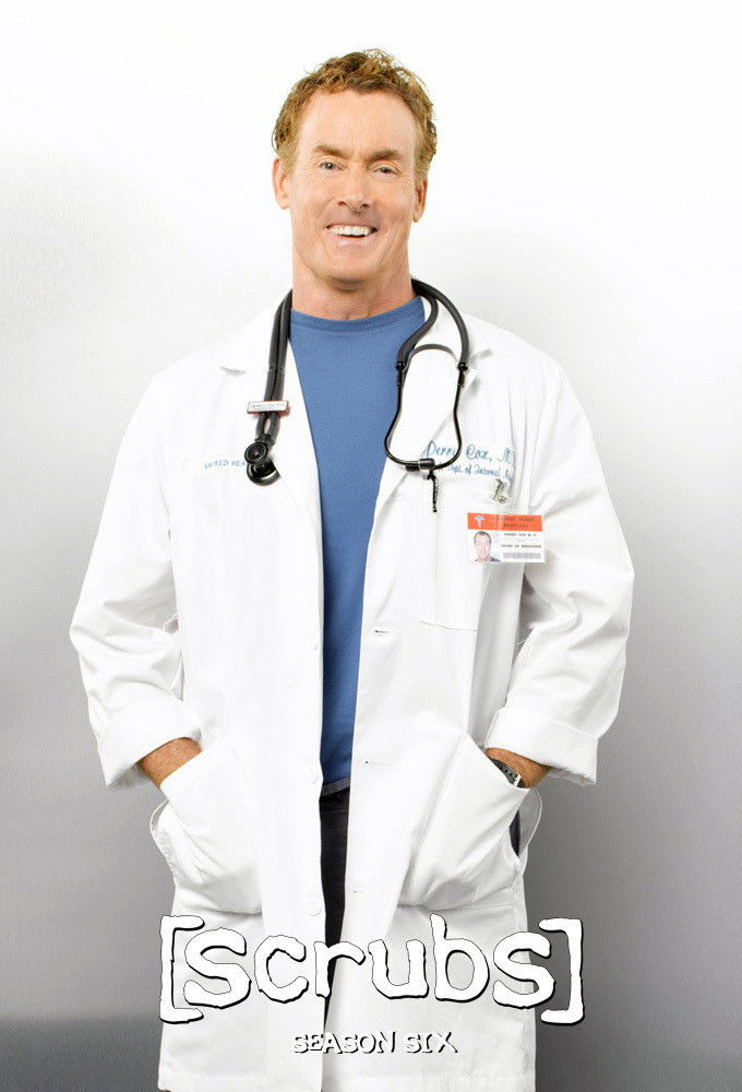 Scrubs Season 6