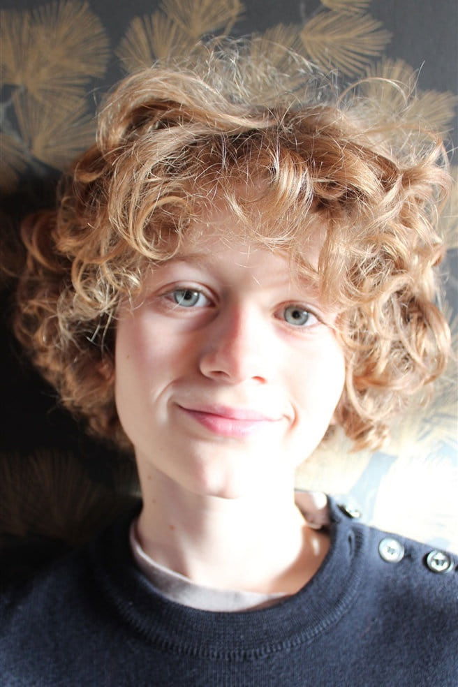 et billede af Joachim Simon