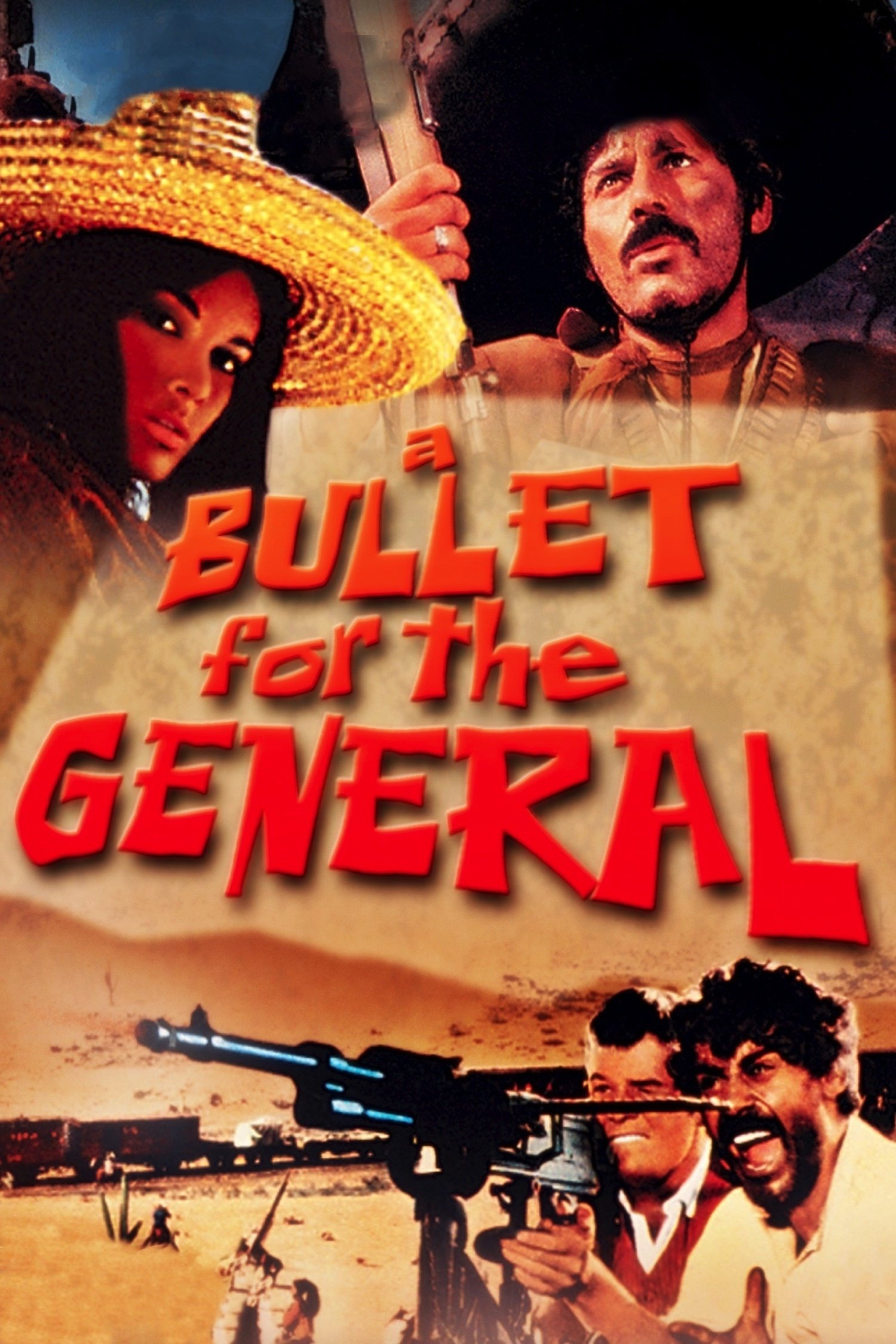 A Bullet for the General