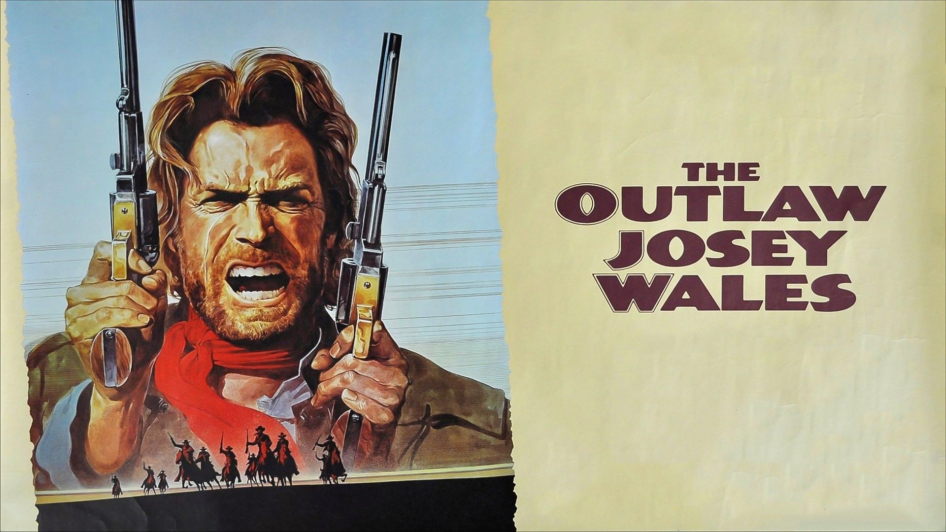 The Outlaw Josey Wales (1976)