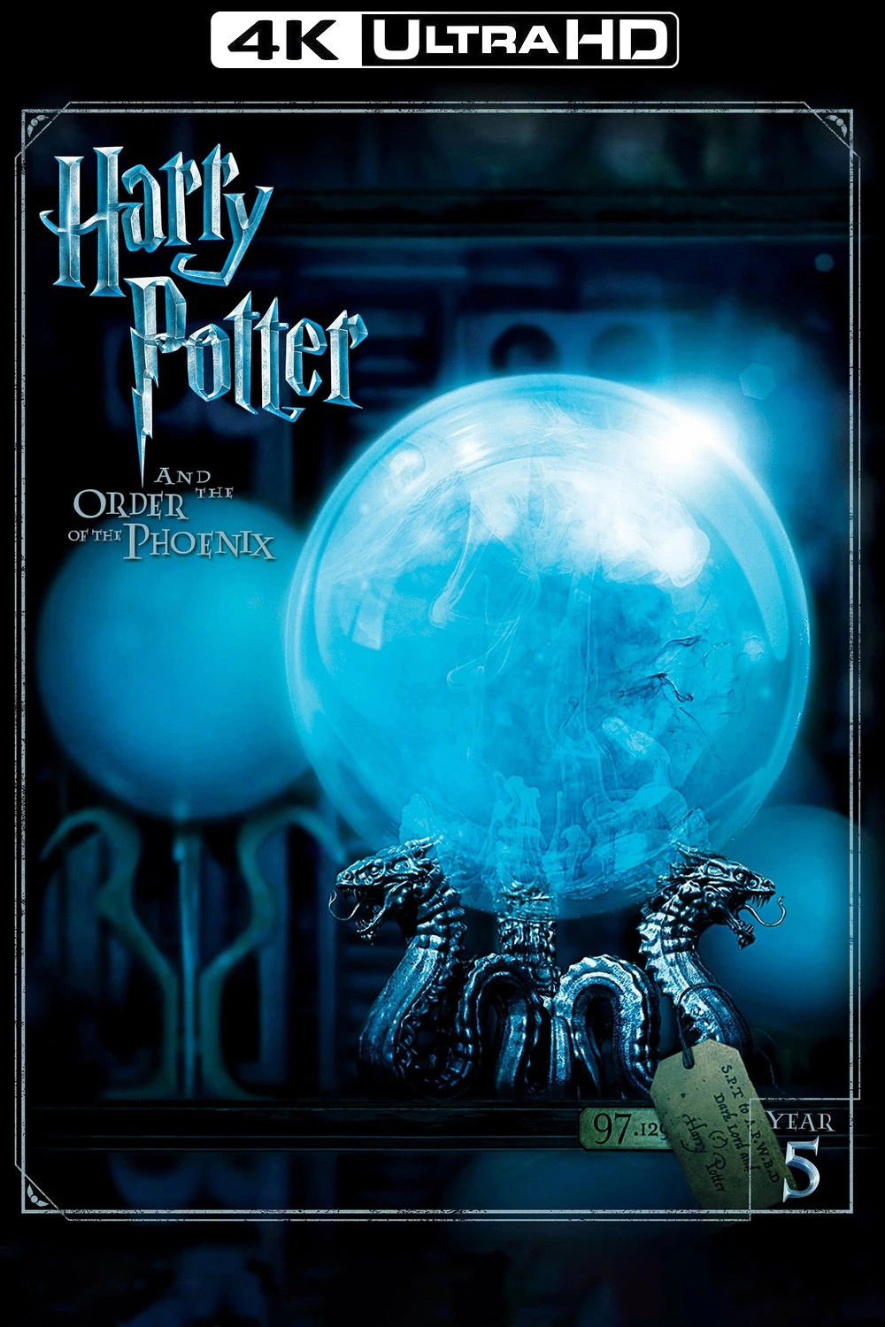 Harry Potter and the Order of the Phoenix