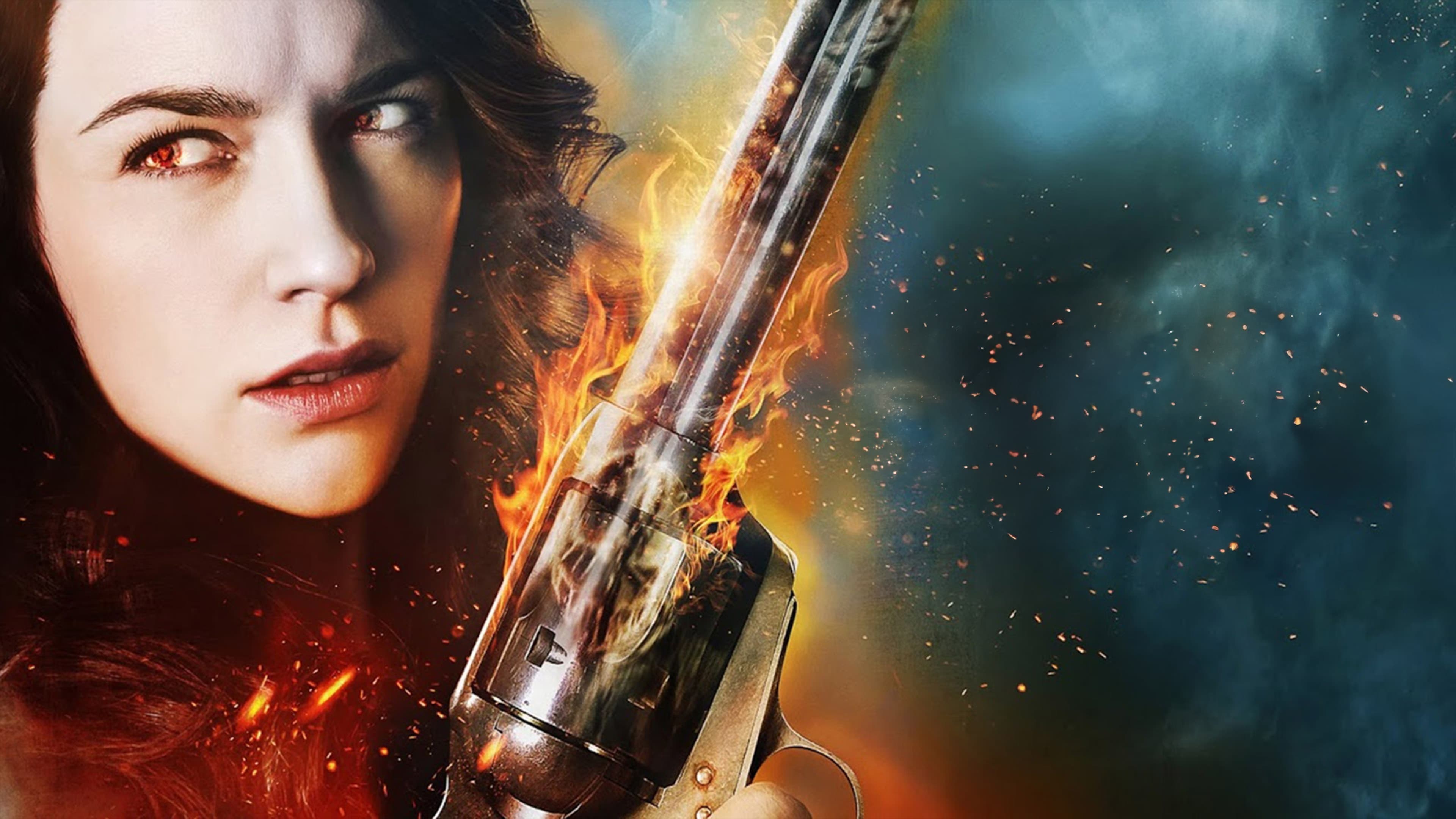 Wynonna Earp