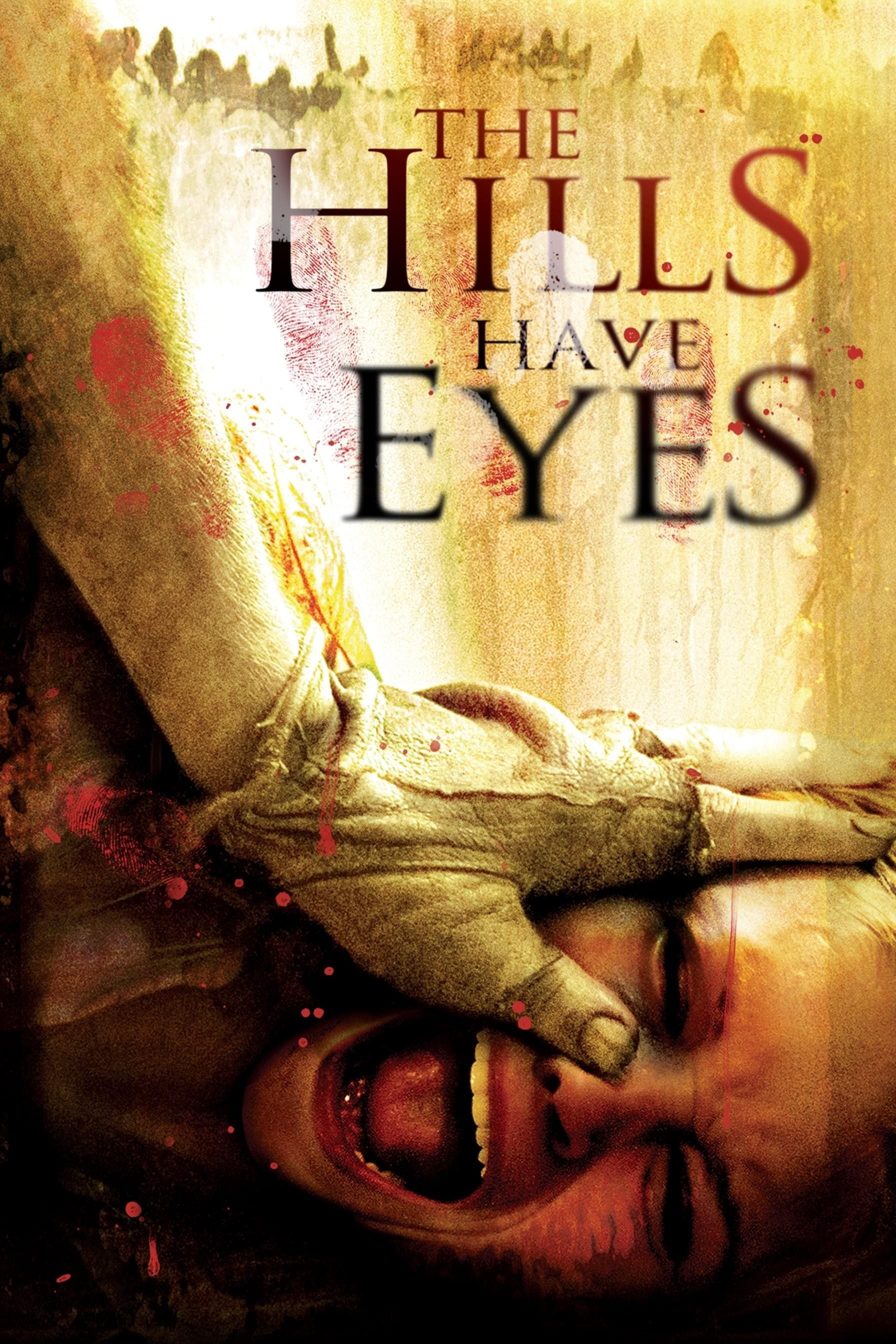 The Hills Have Eyes POSTER