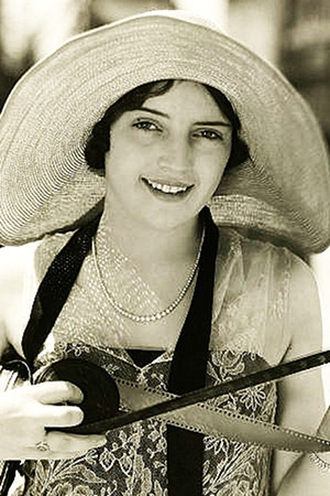 et billede af Julie Carter