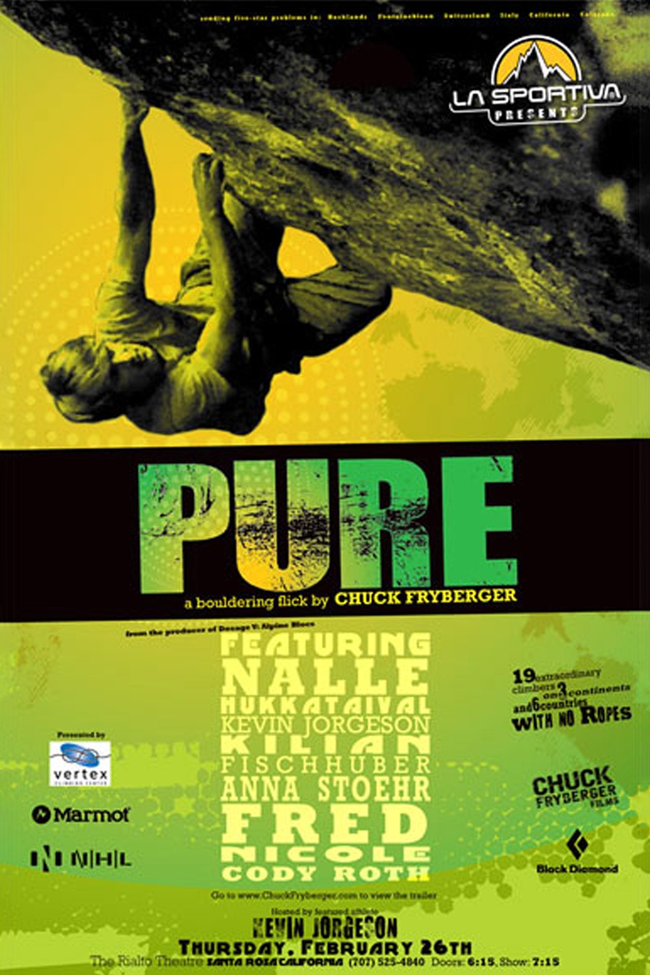 Pure on FREECABLE TV