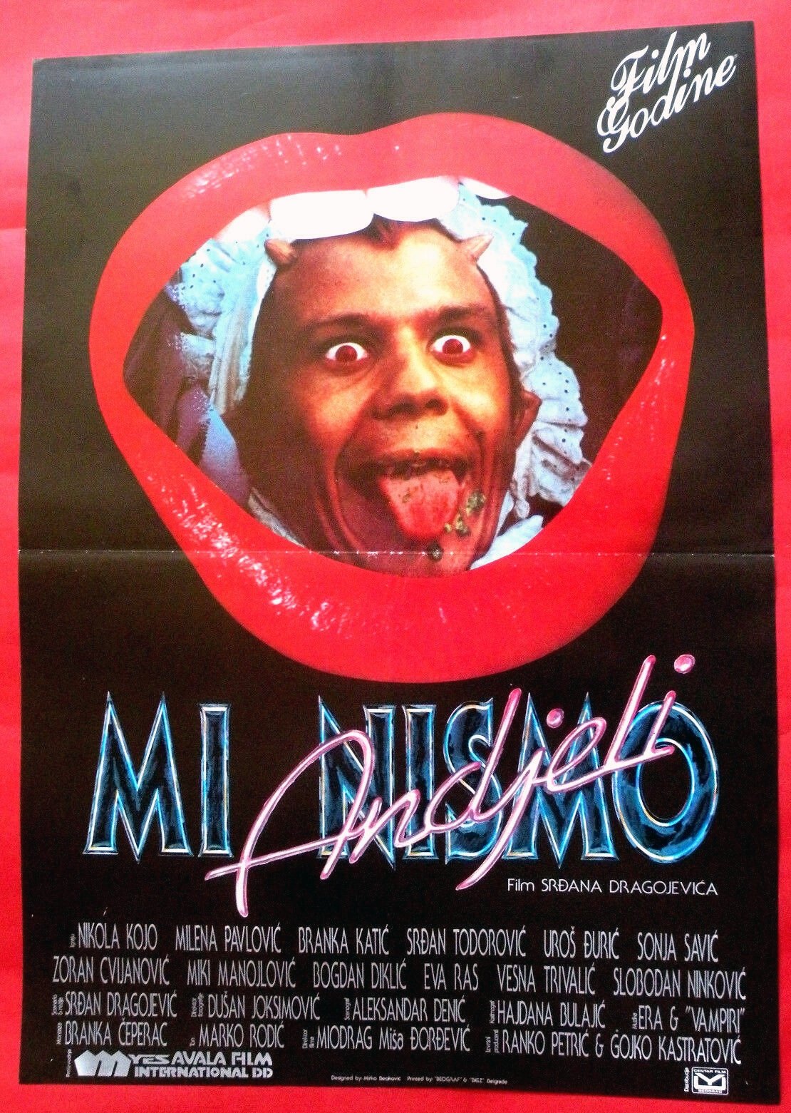 Mi nismo anđeli streaming