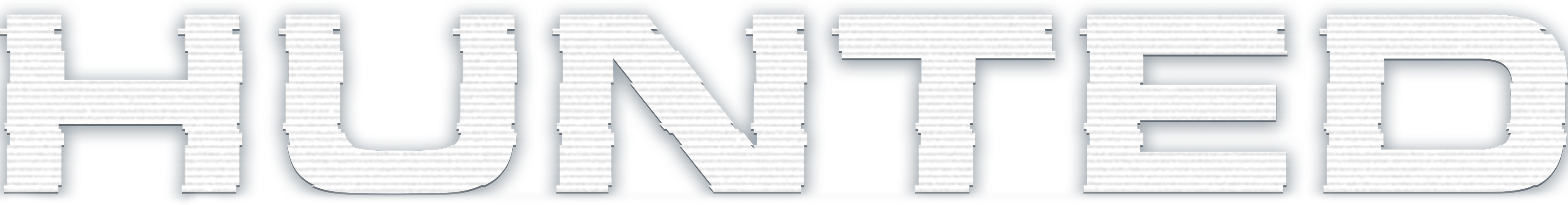 Hunted Logo