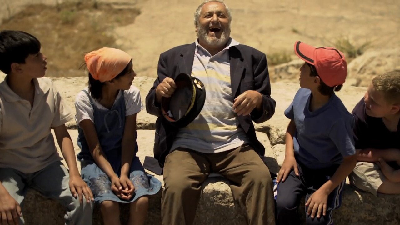 Captain Abu Raed (2008)