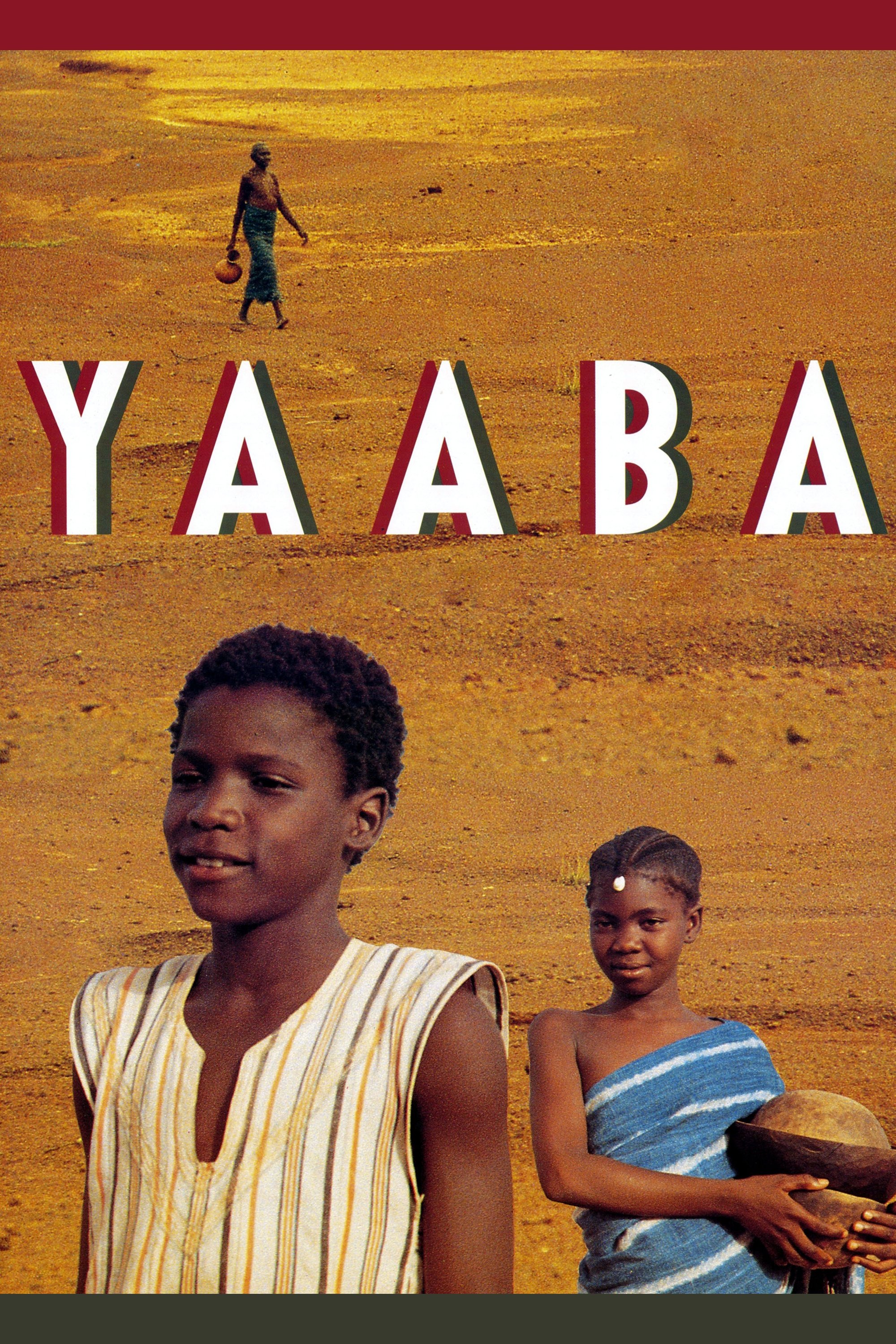 Affiche du film Yaaba 13267