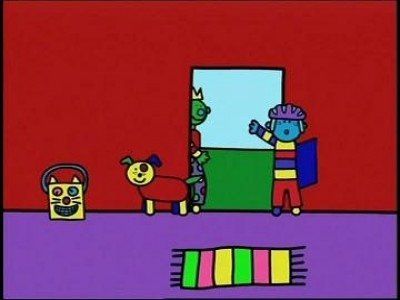 Thumbnail for Todd Builds a Fort Season 1 Episode 1