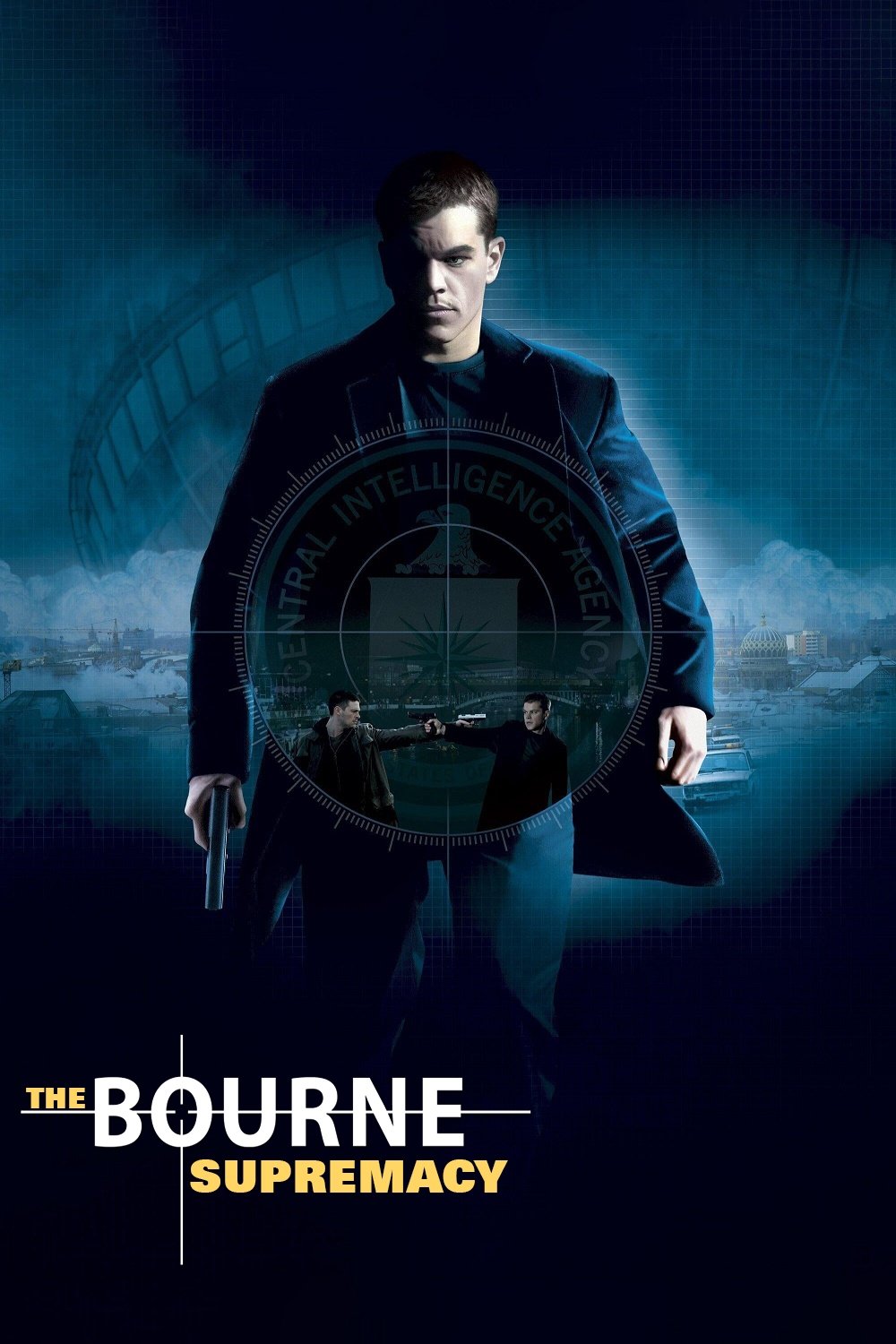 The Bourne Supremacy