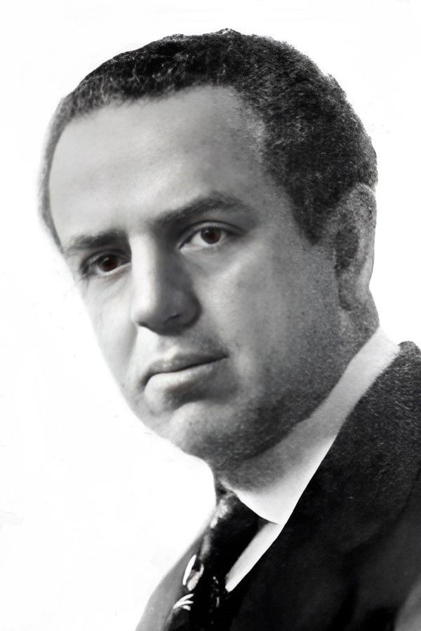 et billede af Walter Law