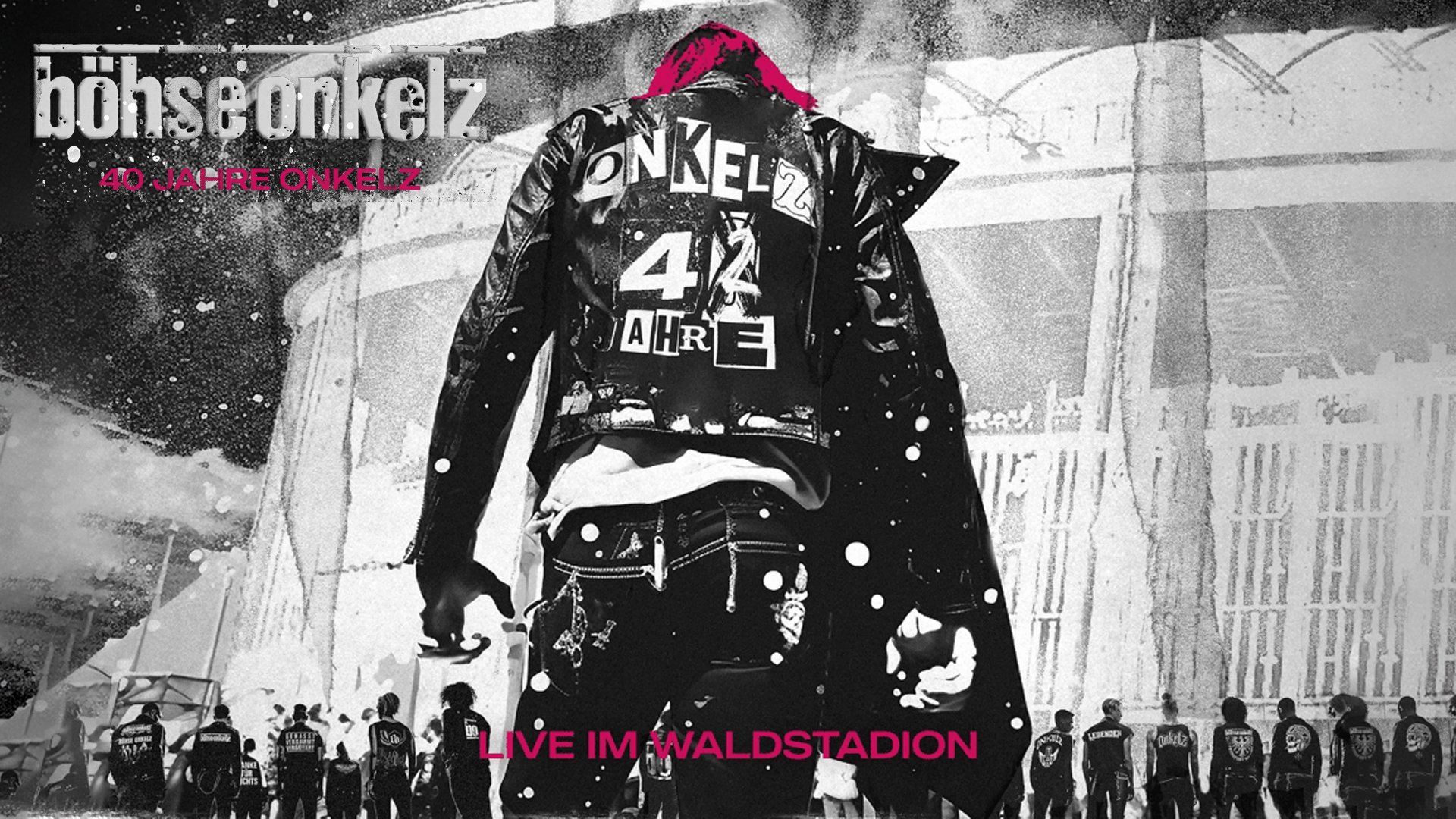 Böhse Onkelz: 40 Jahre Onkelz - Live im Waldstadion (2024)