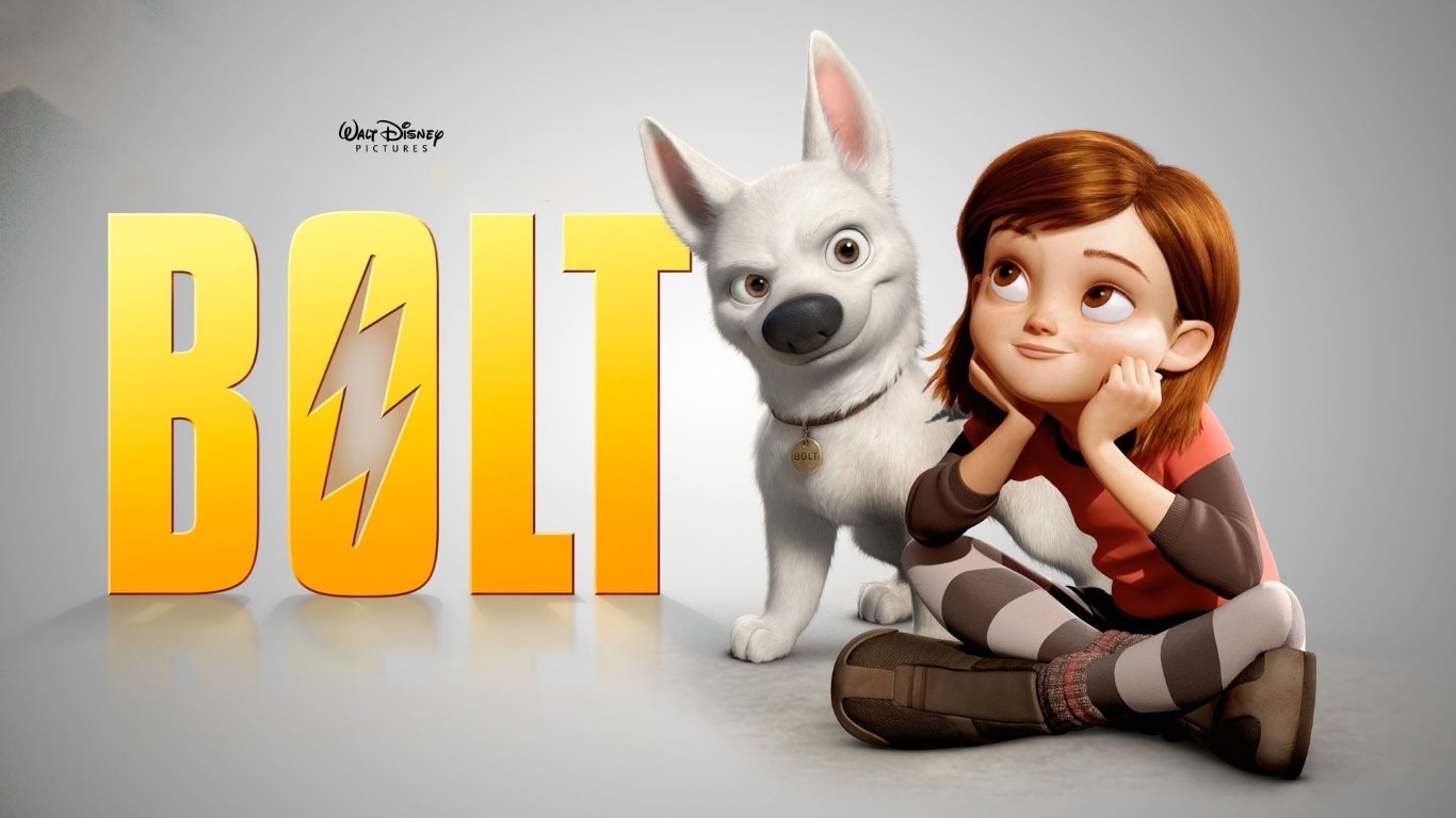 Bolt (2008)