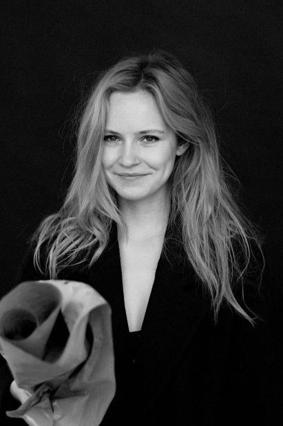 et billede af Lucie Brskovská