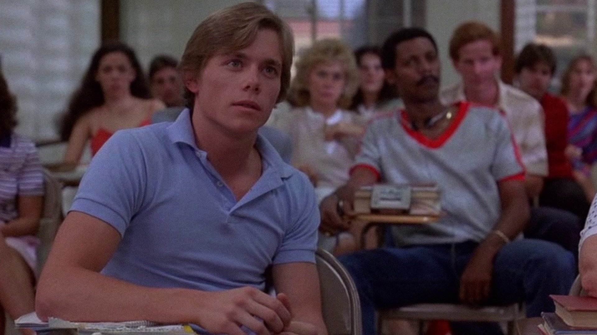 A Night In Heaven (1983)