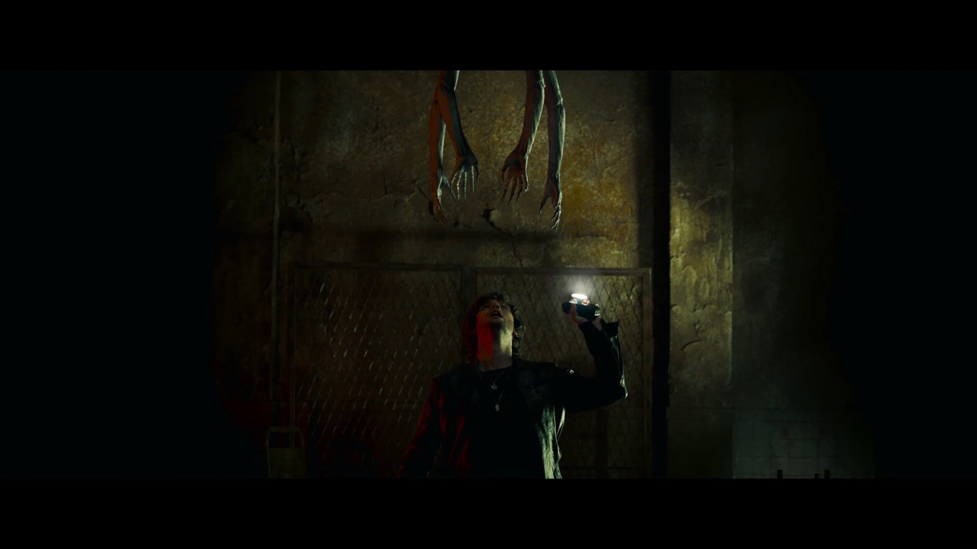 Return to Silent Hill backdrop