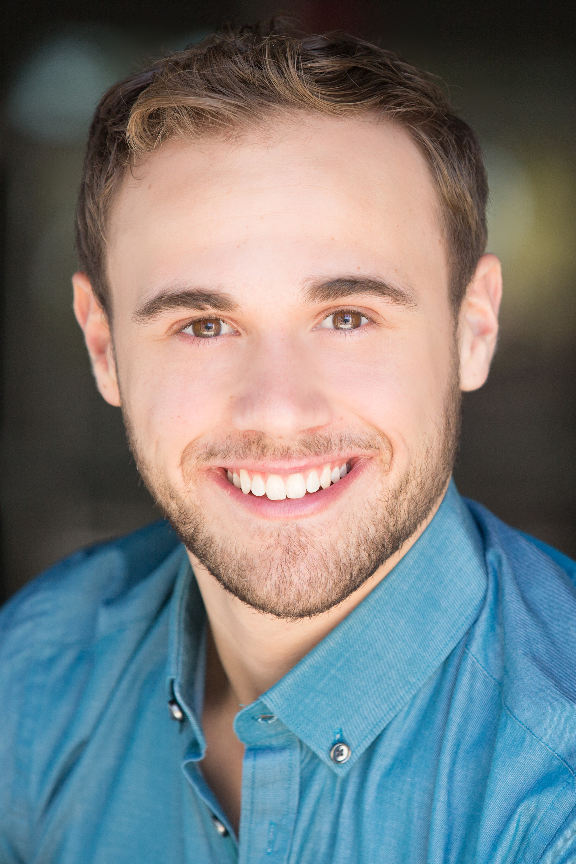 et billede af Brandon Block