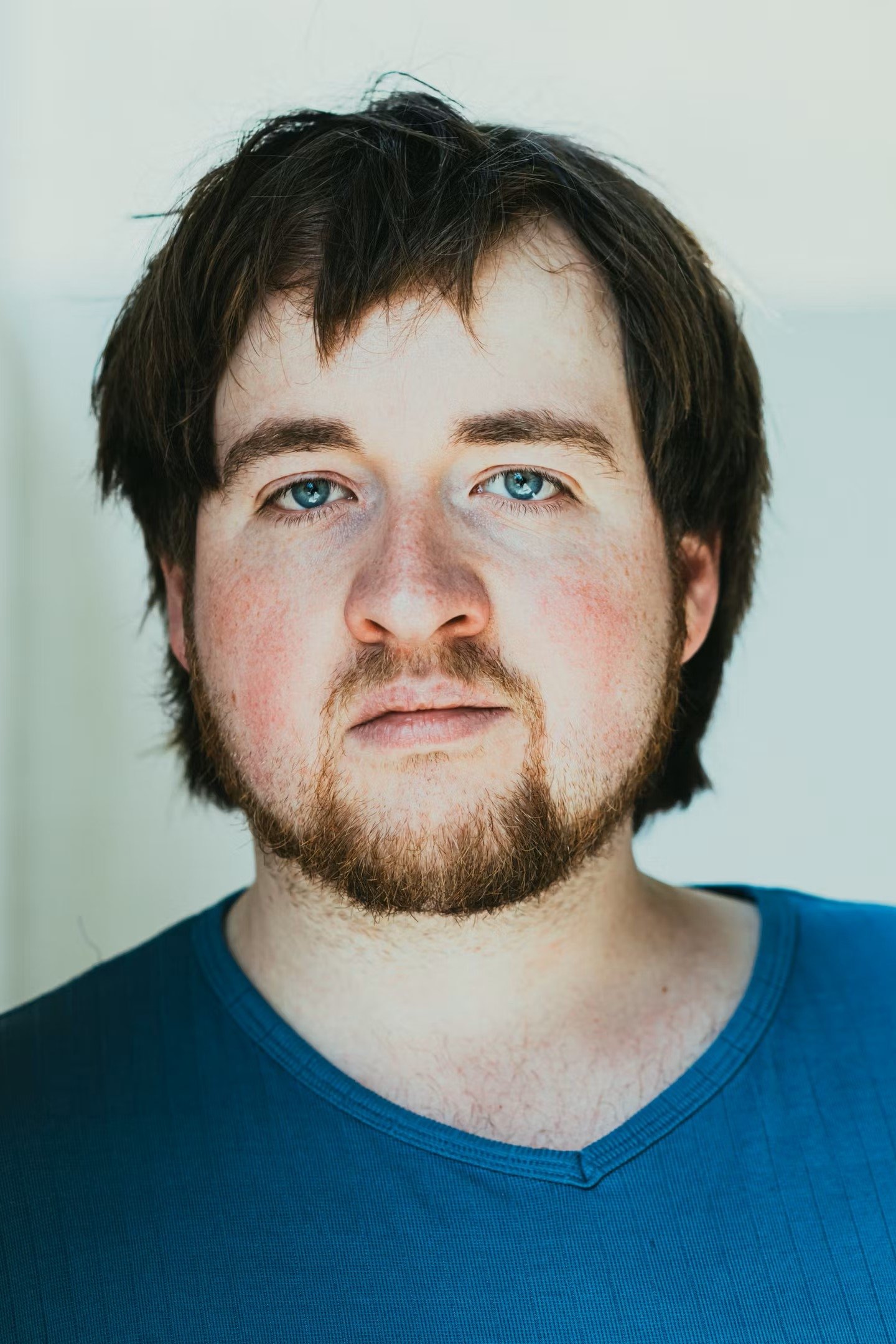 et billede af Daniel Friedl