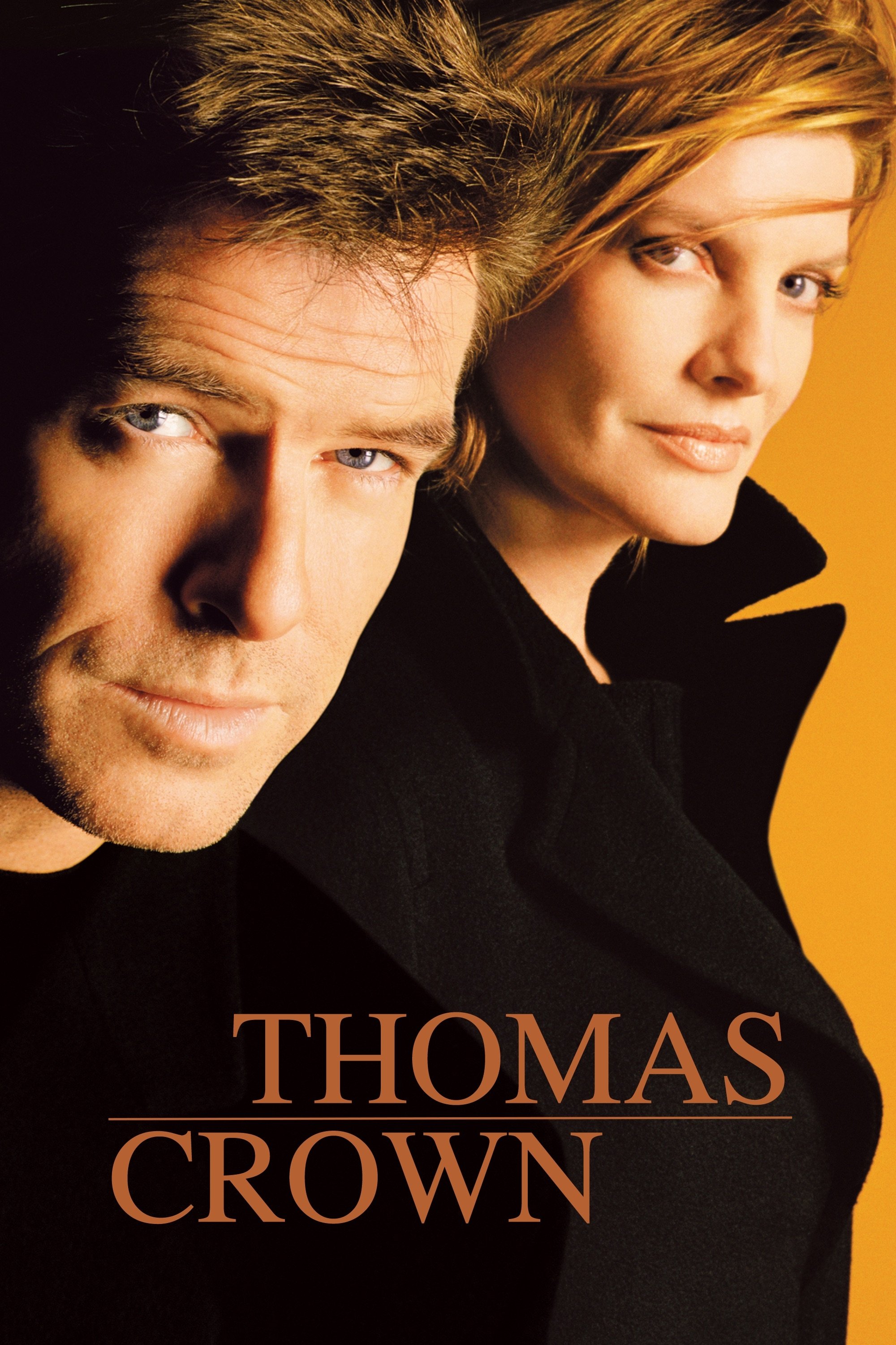 Affiche du film Thomas Crown 136003