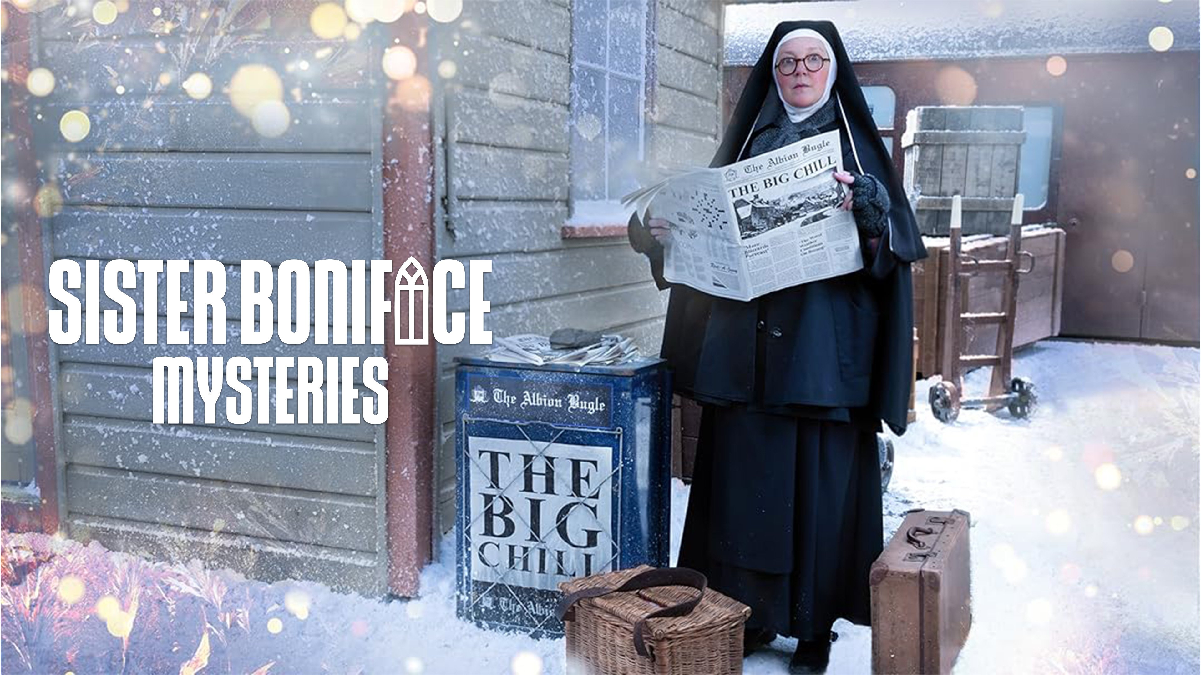 Sister Boniface Mysteries