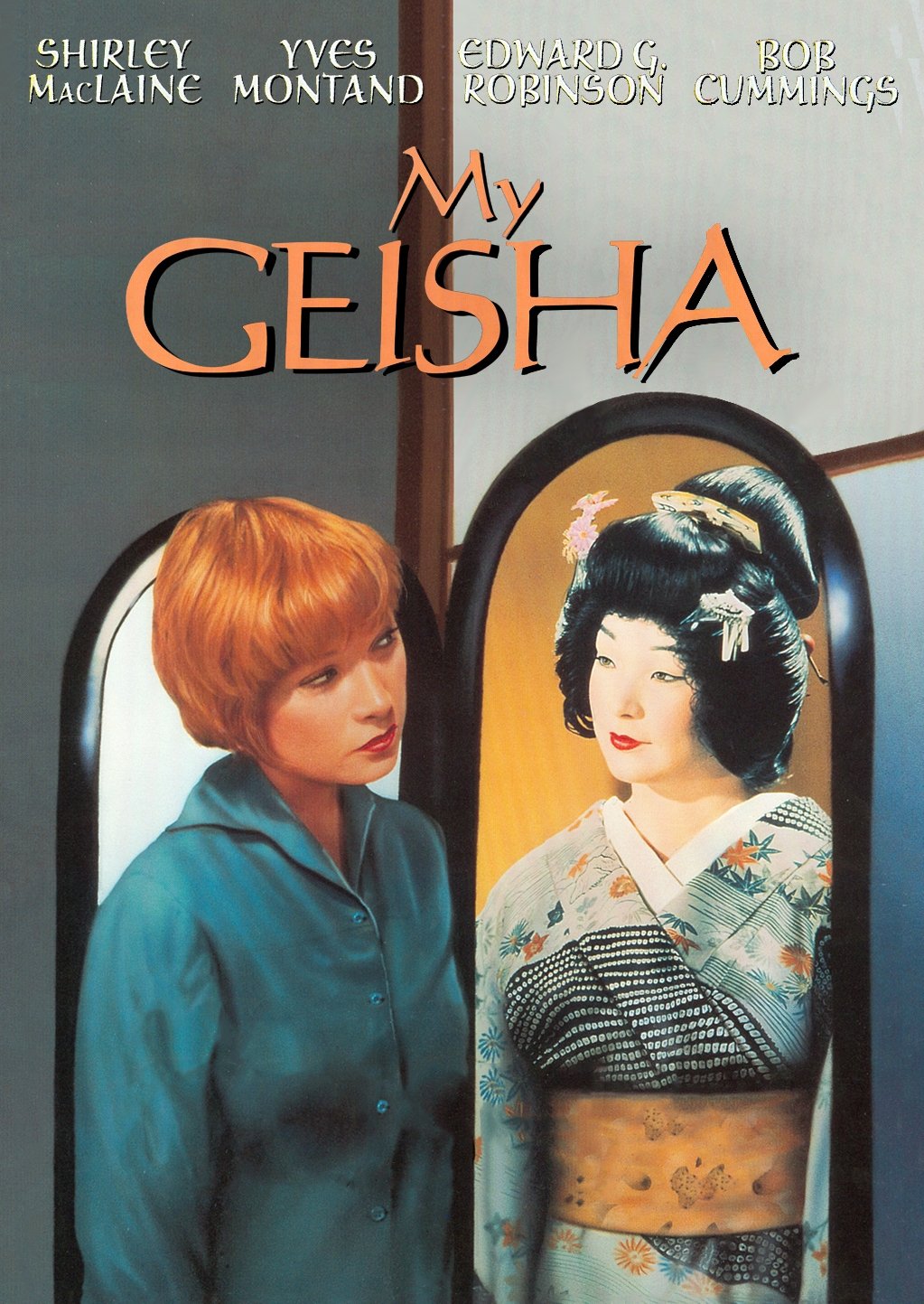 My Geisha
