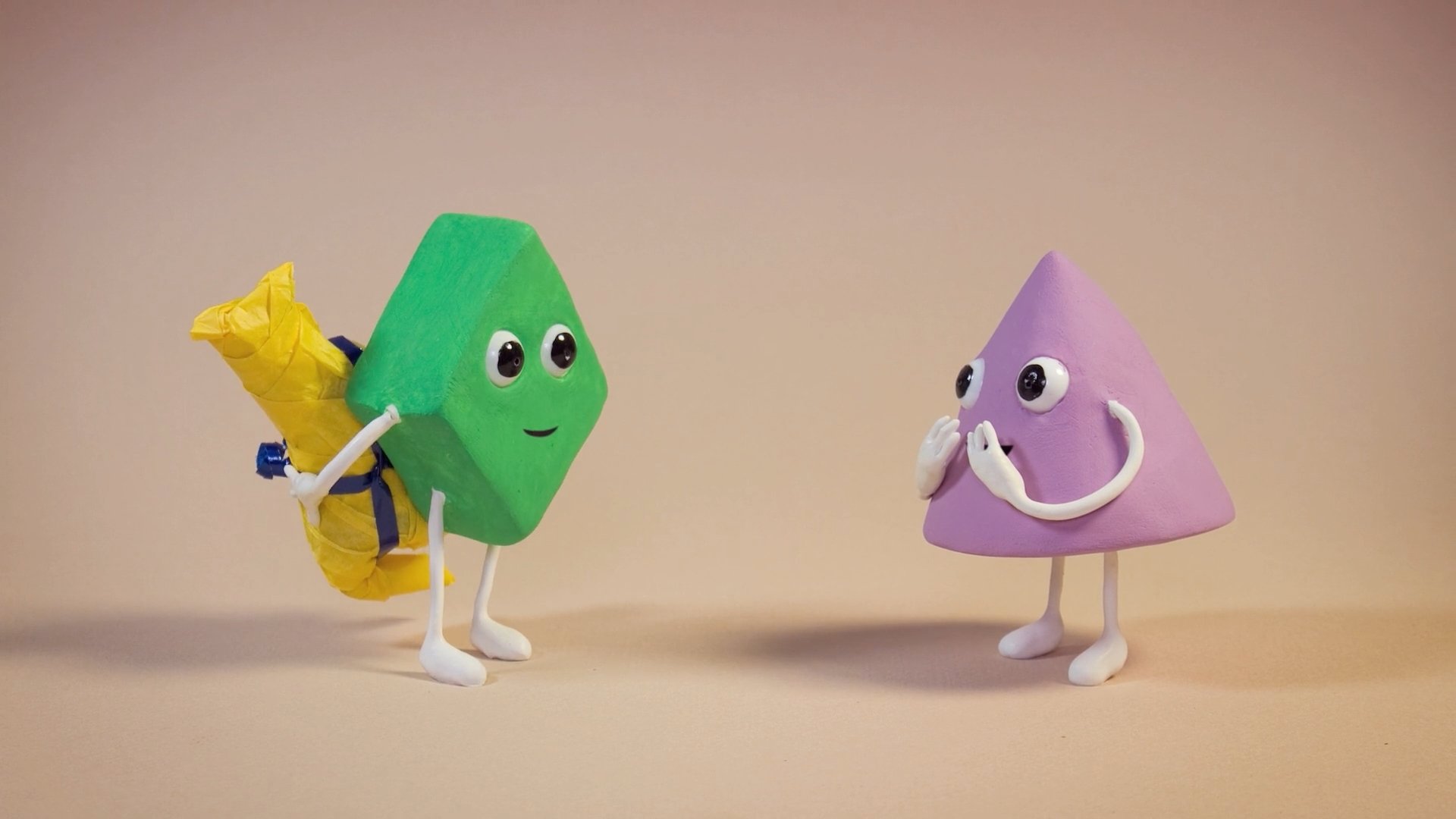 Yo Gabba Gabba: To Give a Present (2011)