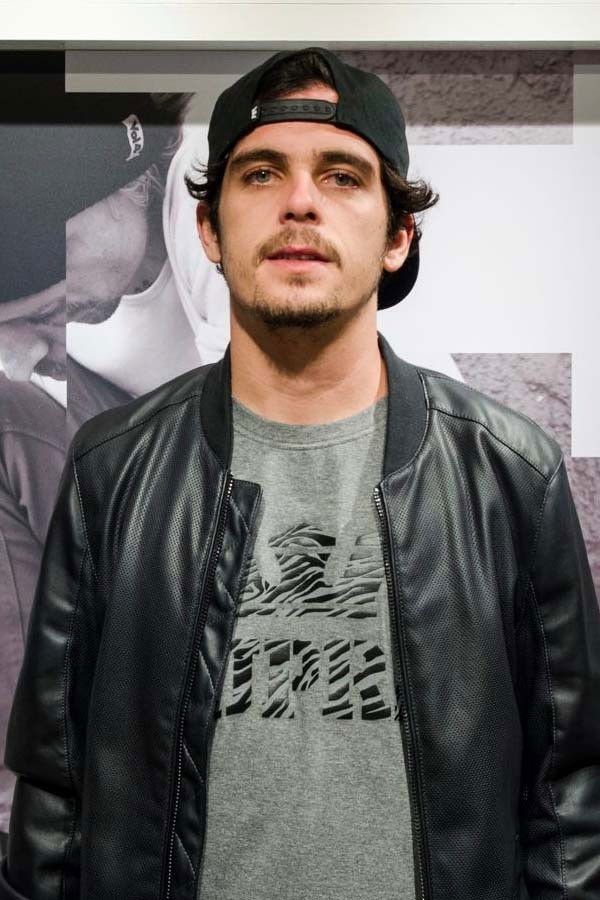 et billede af Danny Cerezini