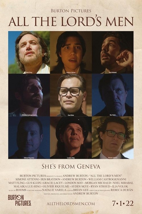EN - All the Lord's Men (2022)