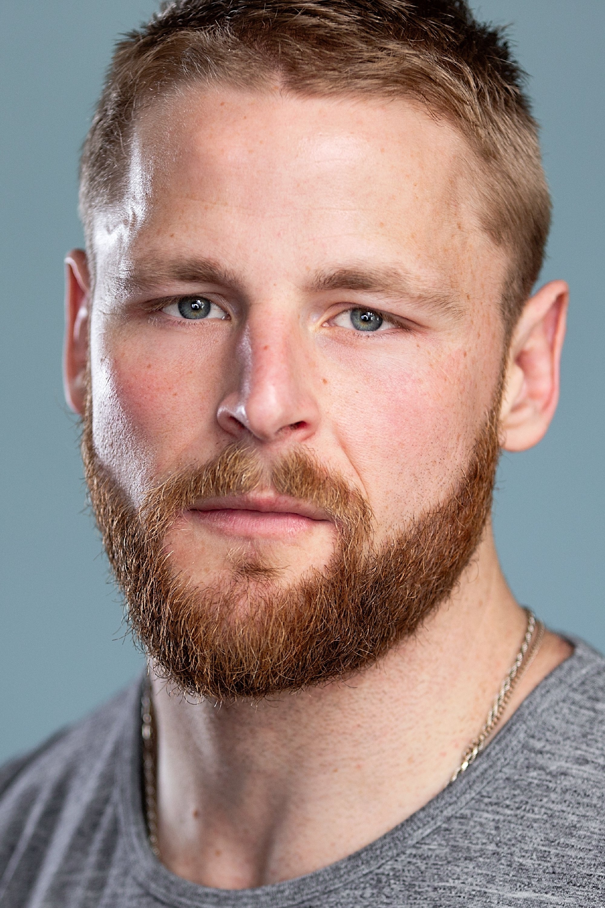 et billede af Travis Quentin