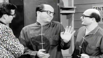 The Phil Silvers Show