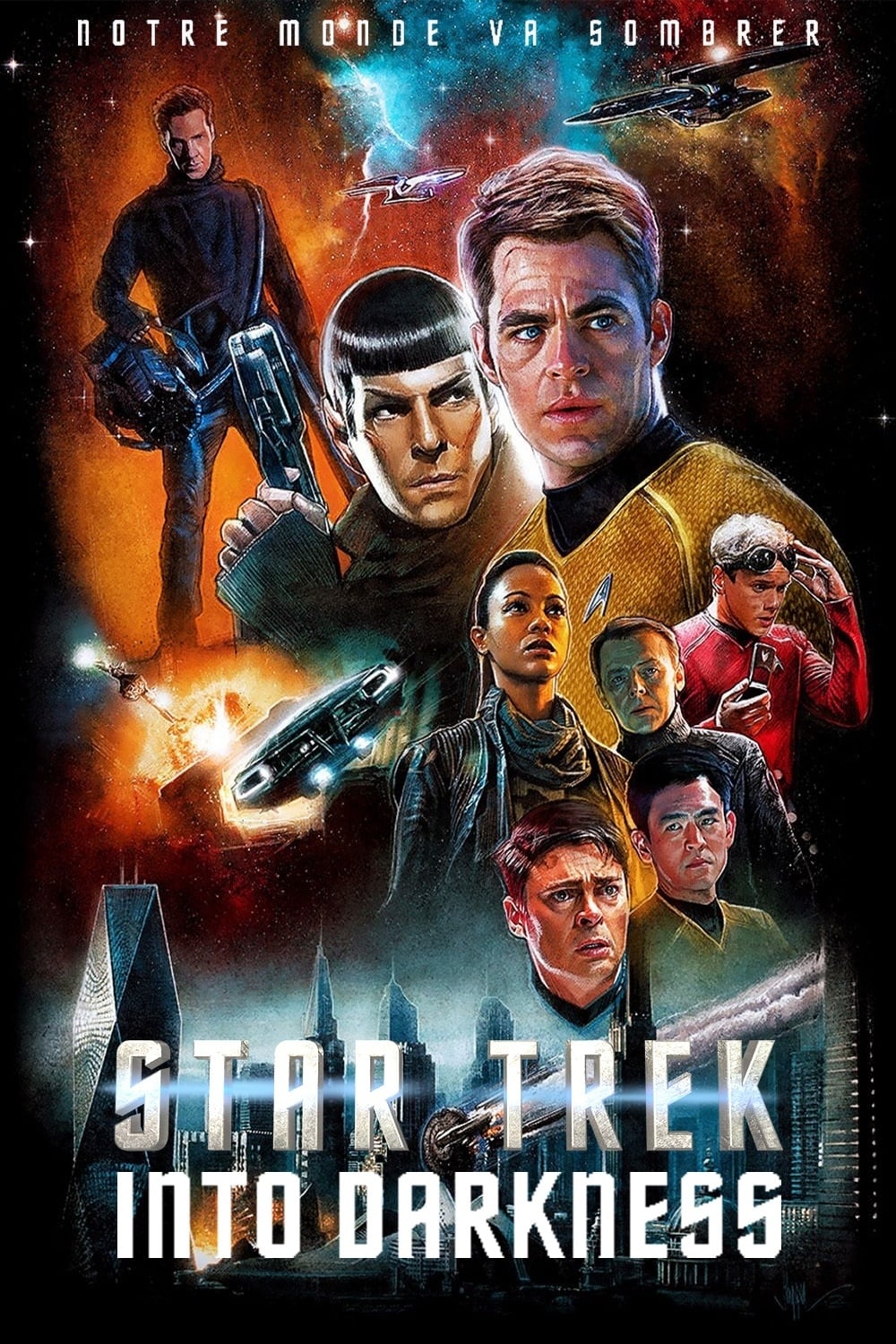 star trek film into darkness