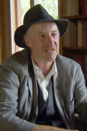 et billede af Peter Selg