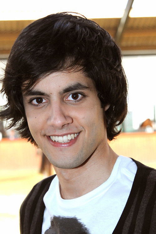 et billede af Gregory Van Damme