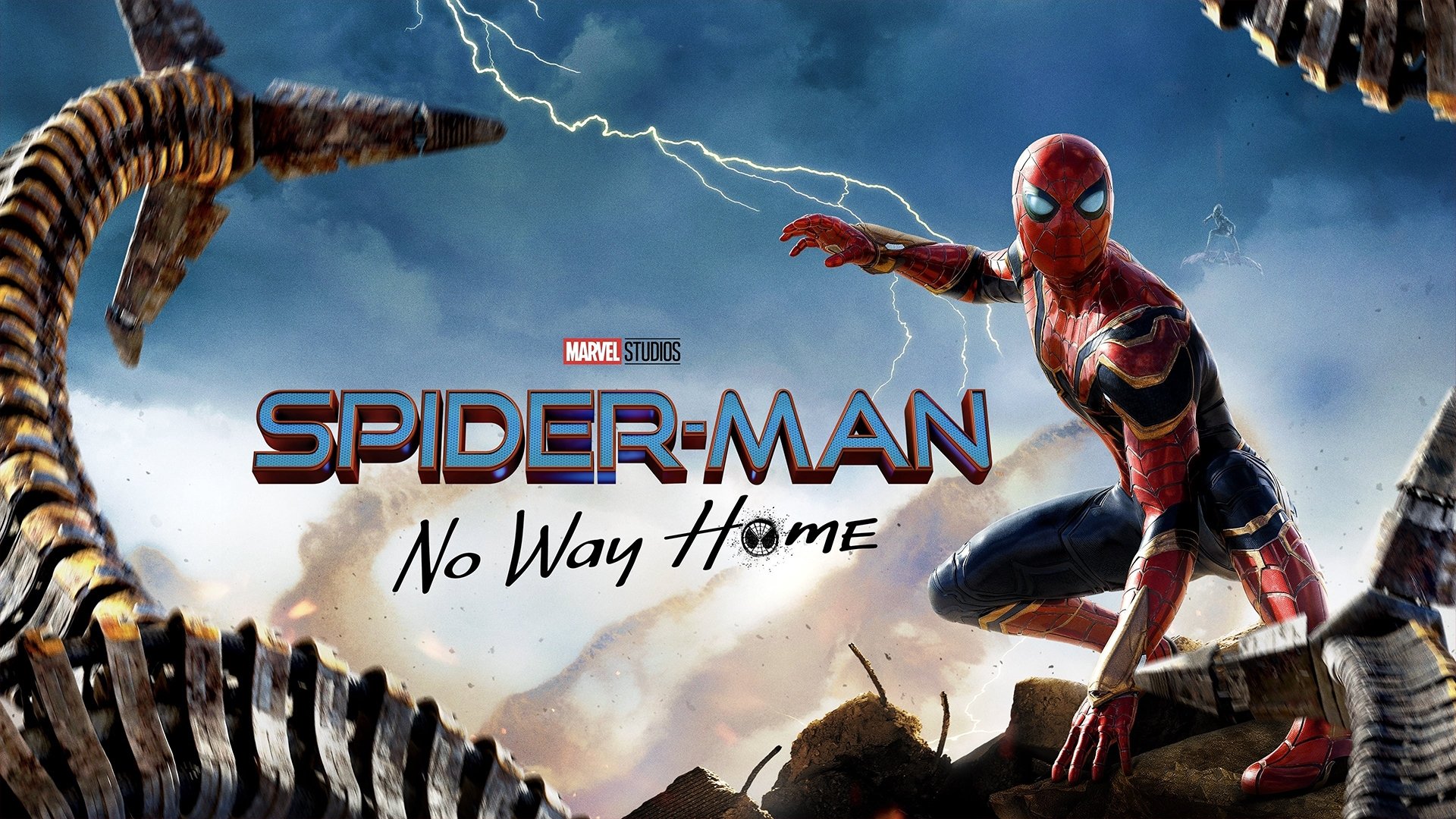 Spider-Man : No Way Home