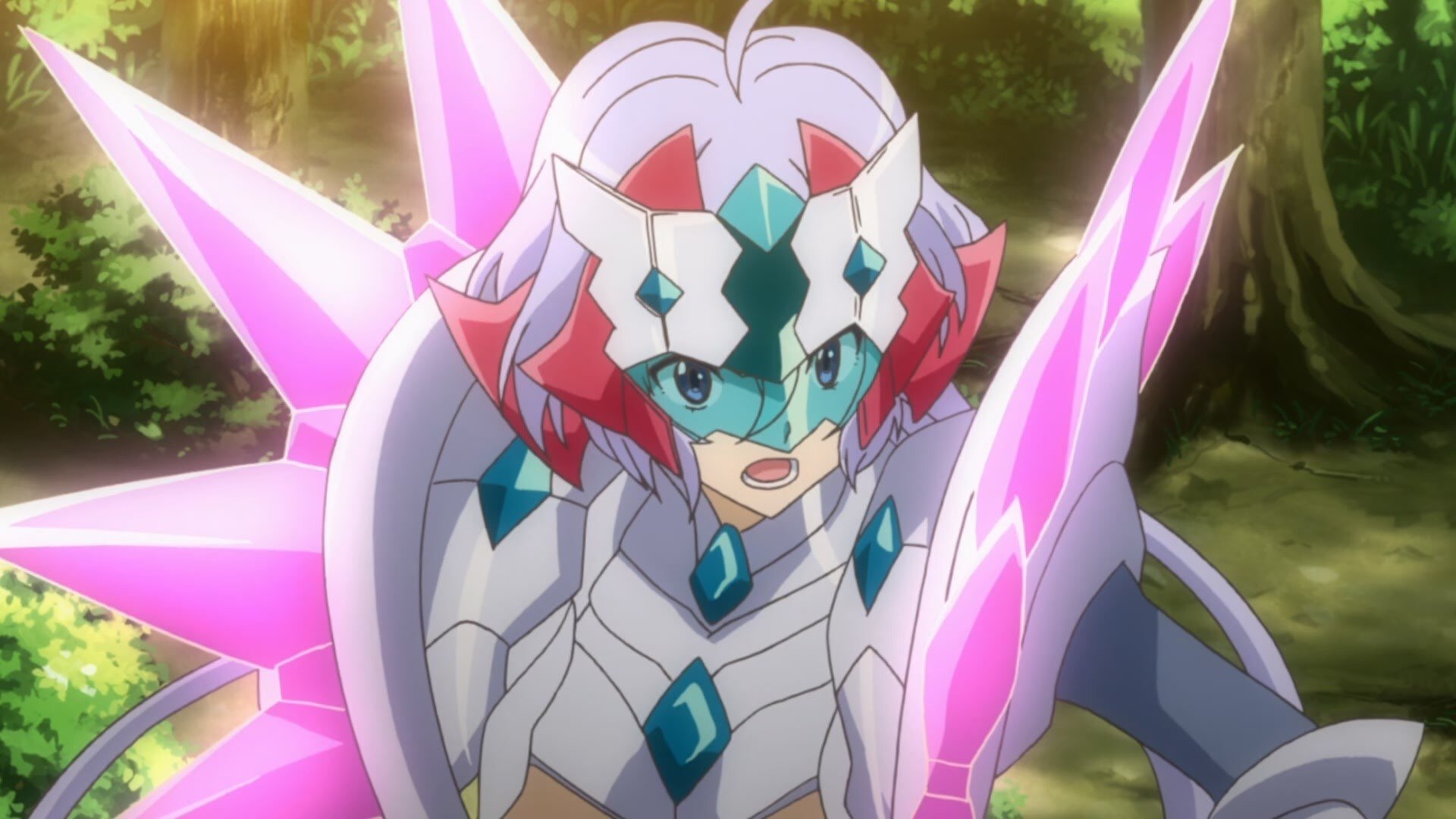 Superb Song of the Valkyries: Symphogear