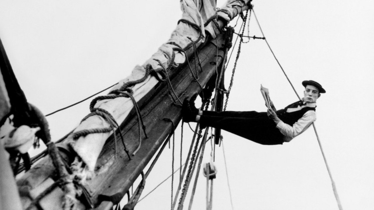 The Love Nest (1923)