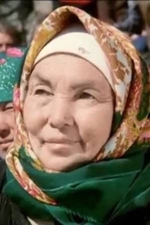 et billede af Bibiza Kulanbayeva