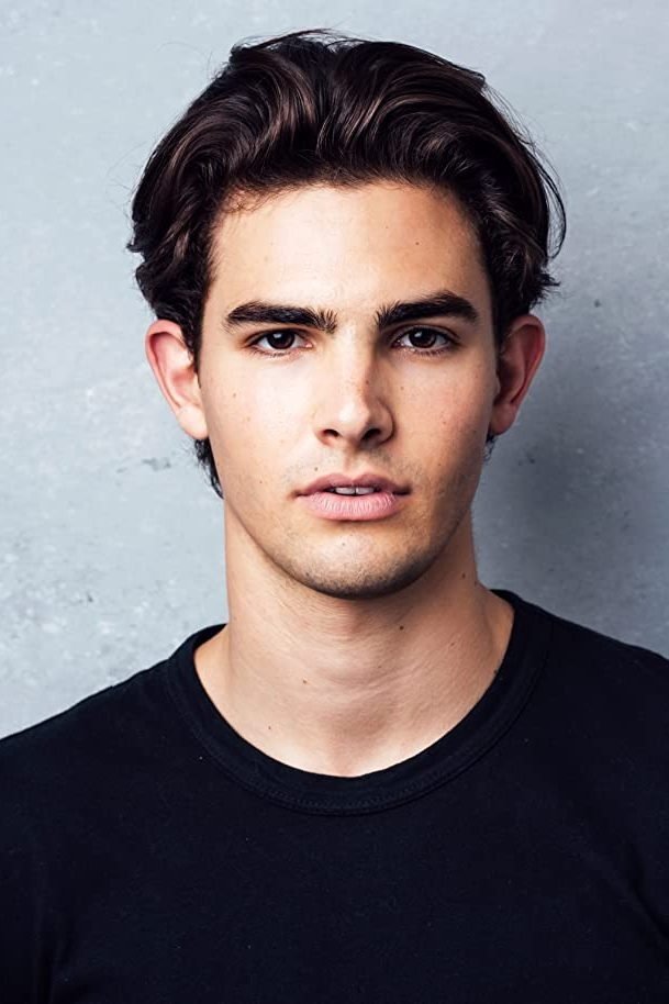 et billede af Gordon Winarick