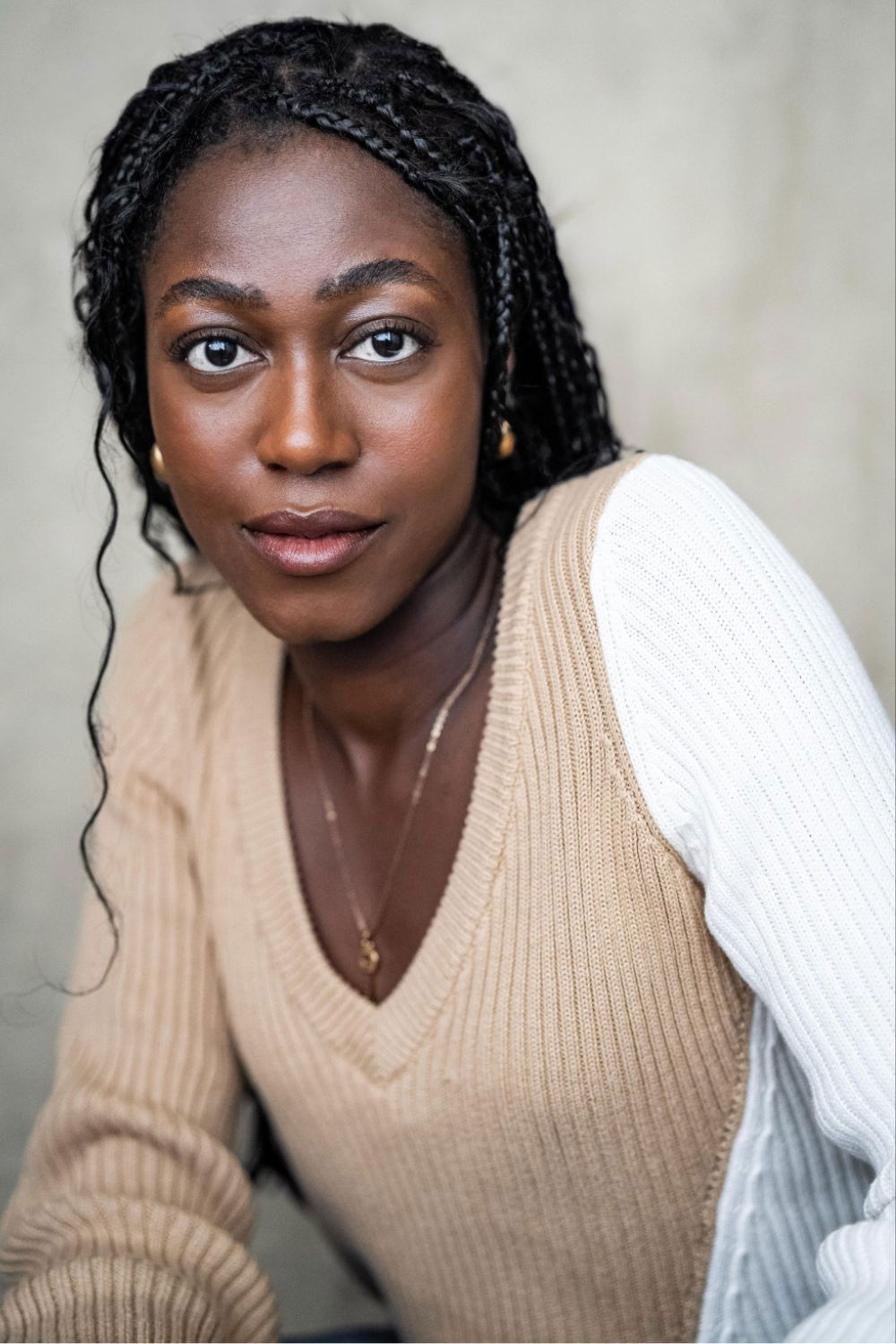 et billede af Denise Kolodja