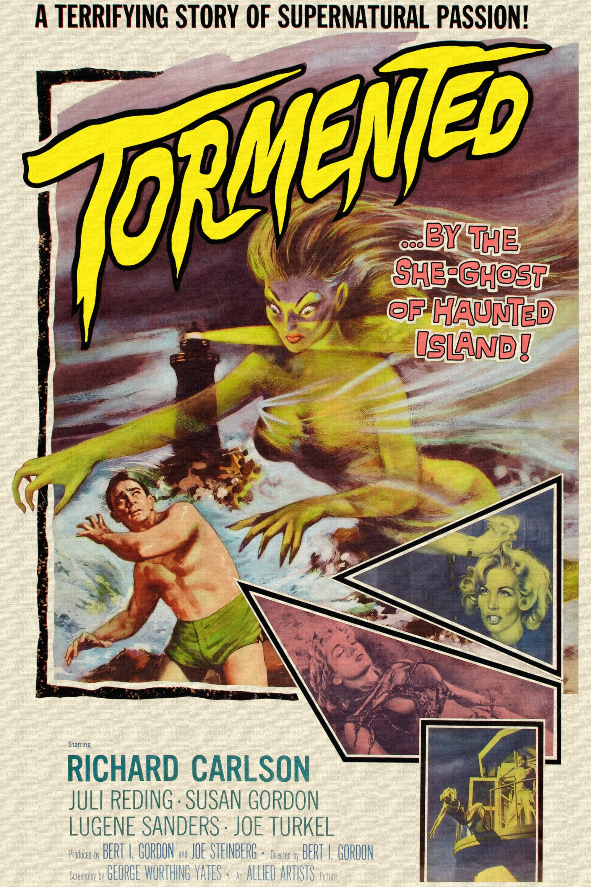 Tormented