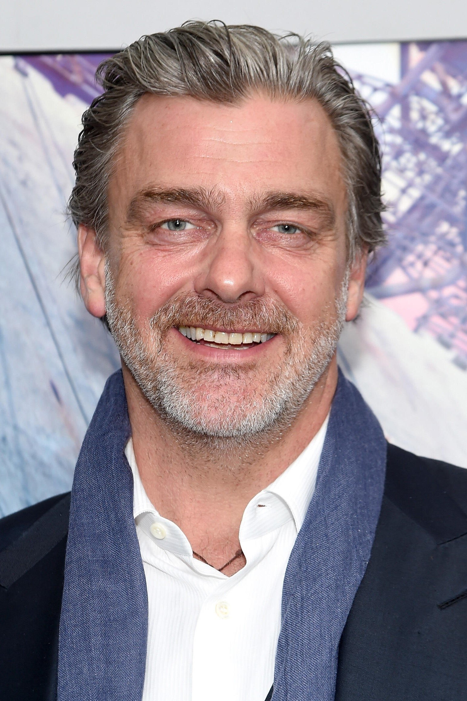 Ray Stevenson Profile Images — The Movie Database (TMDB)