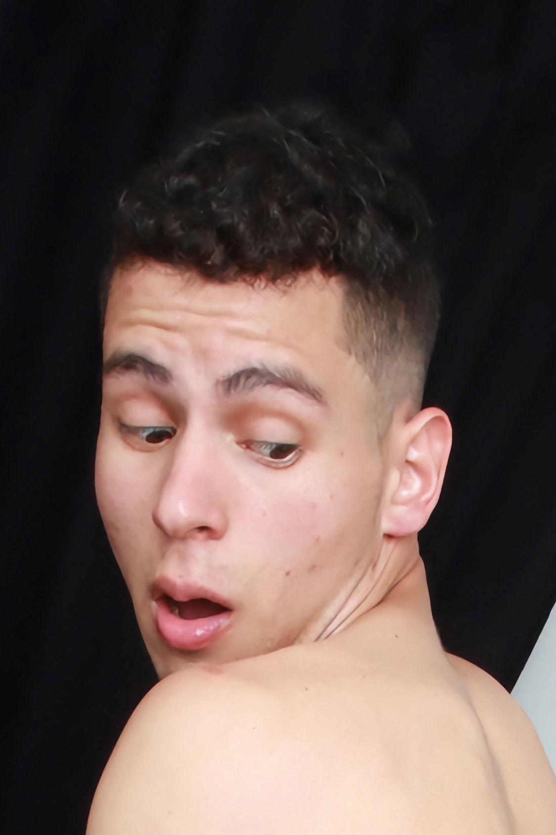 et billede af Esteban Romero