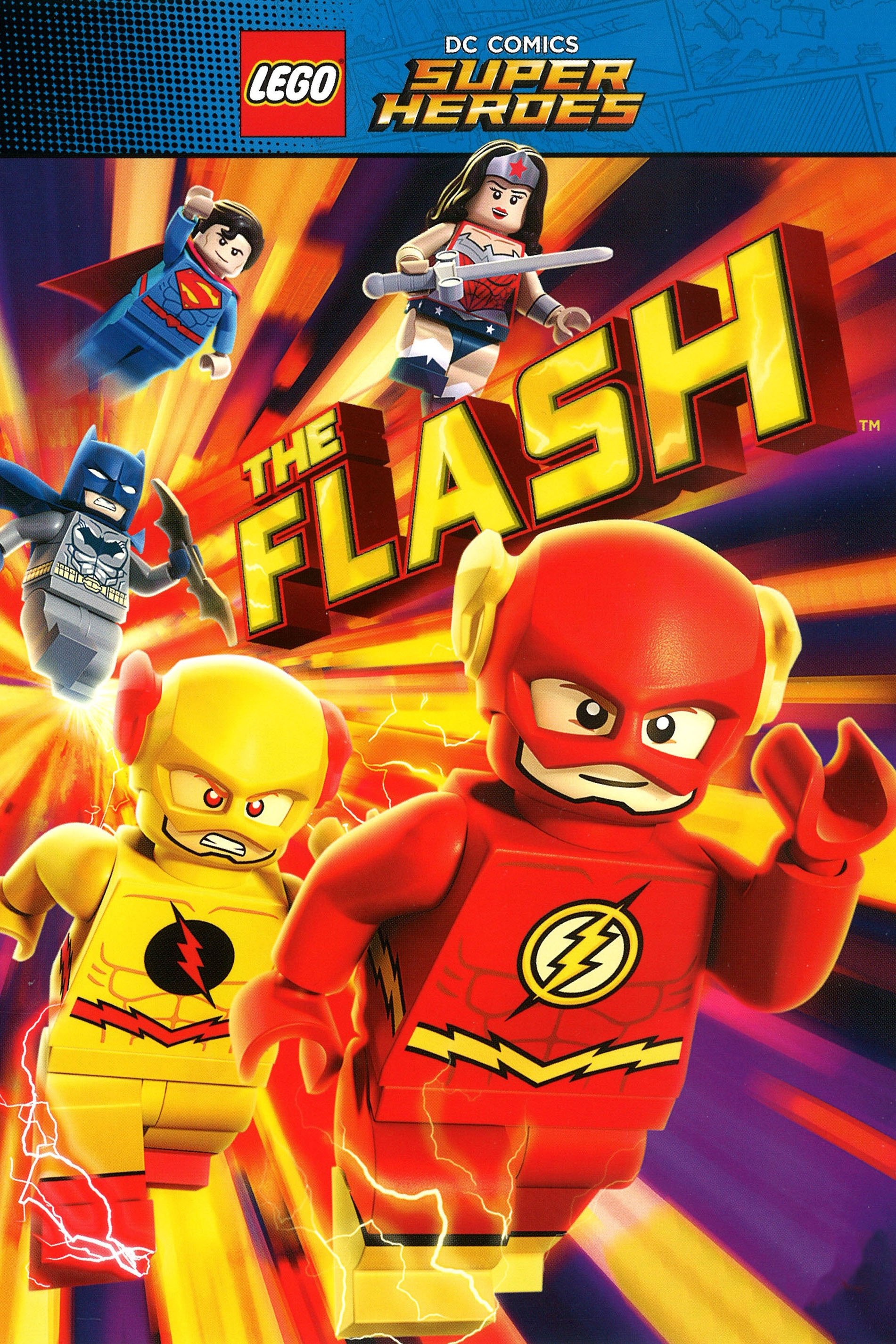 LEGO DC Comics Super Heroes: The Flash