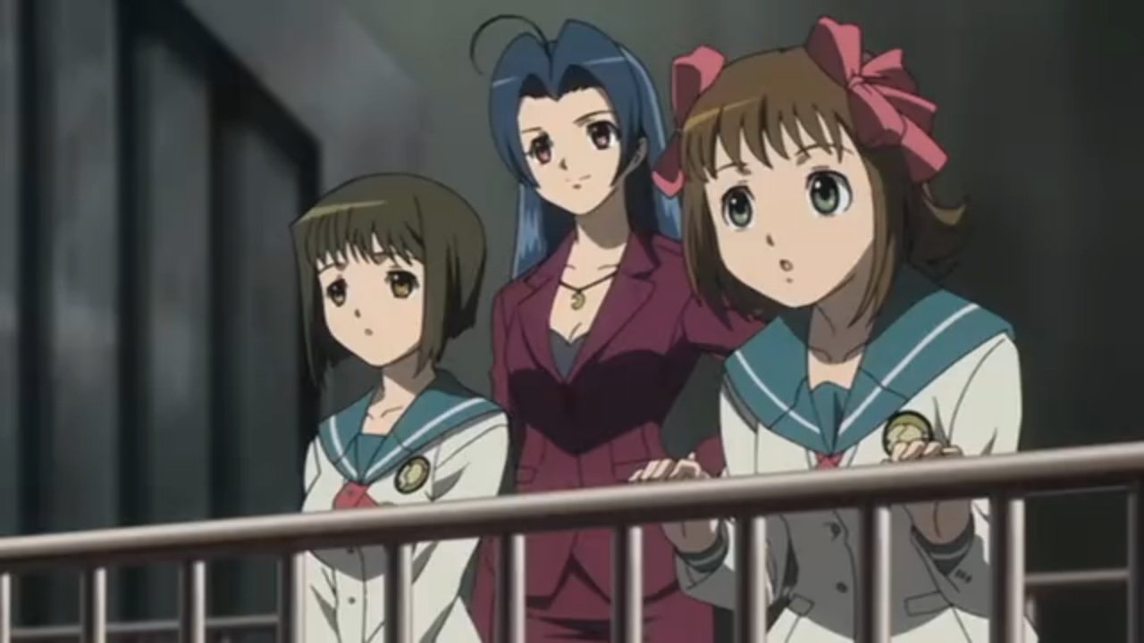 iDOLM@STER Xenoglossia