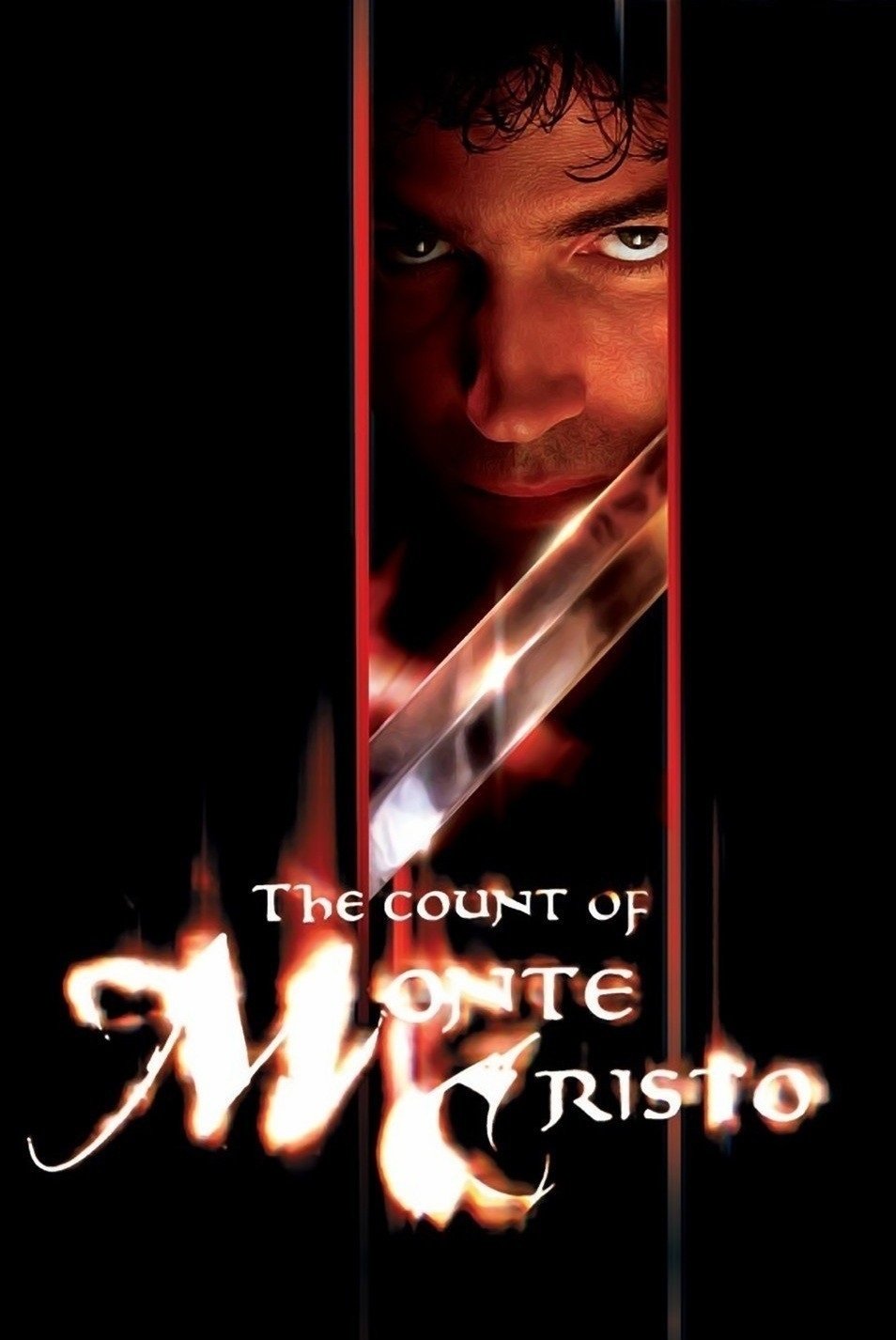 The Count of Monte Cristo Movie poster