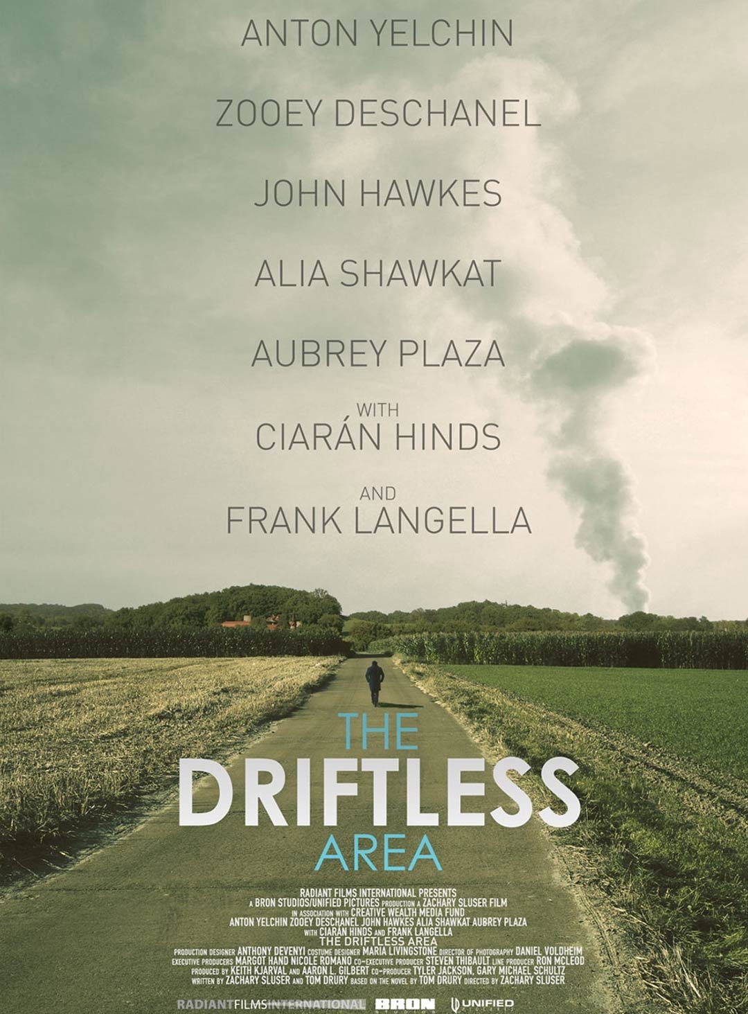 The Driftless Area